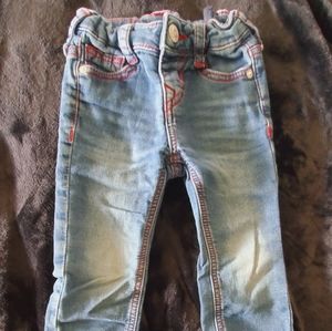 TRUE RELIGION JEANS